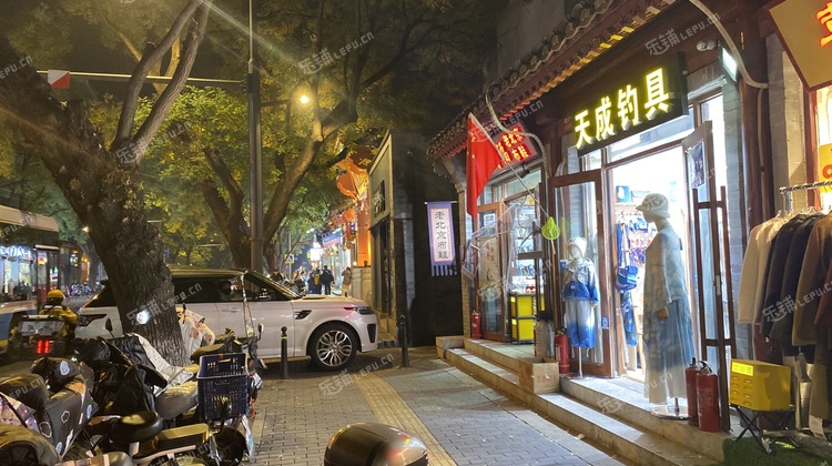 东城交道口16㎡商铺出租，可办照