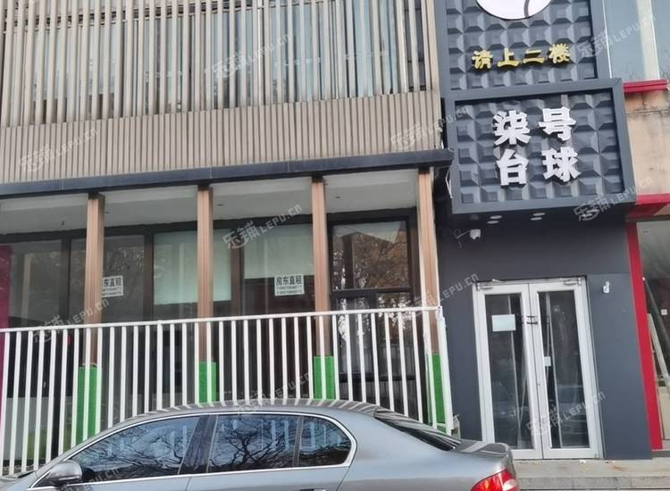 通州九棵树600㎡商铺出租，可办照