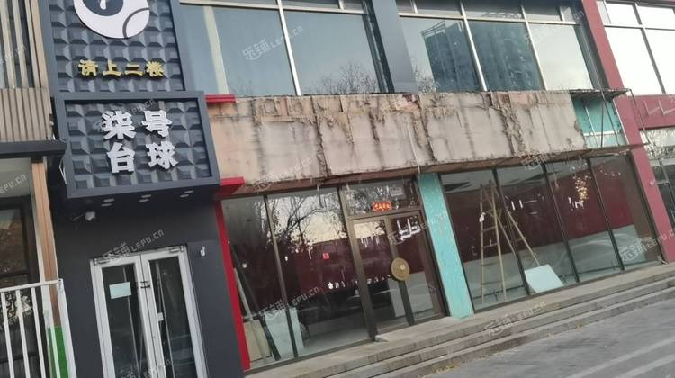 通州九棵树600㎡商铺出租，可办照