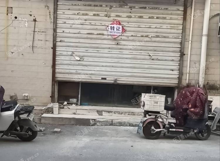 昌平北七家21㎡超市转让，可办照