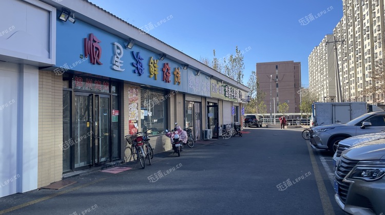 丰台六里桥180㎡商铺出租，可办照，可餐饮