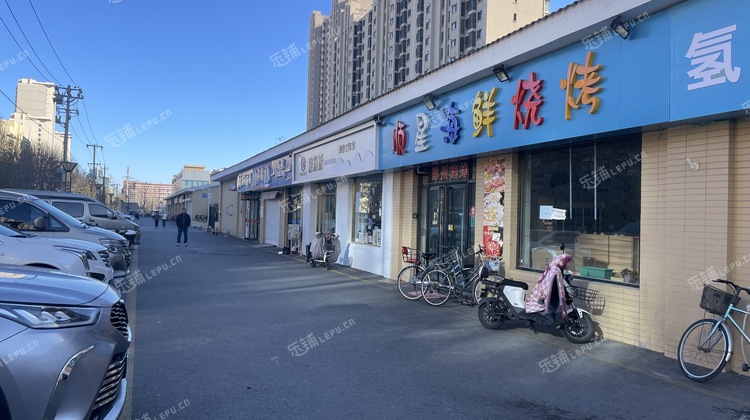 丰台六里桥180㎡商铺出租，可办照，可餐饮