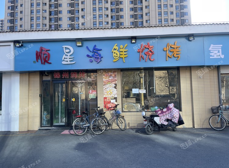 丰台六里桥180㎡商铺出租，可办照，可餐饮