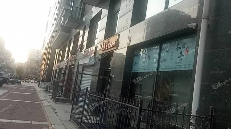 东城广渠门400㎡商铺出租，可办照