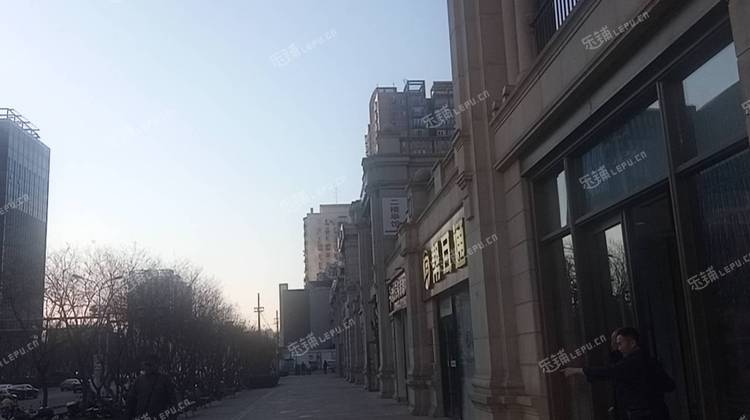 东城广渠门400㎡商铺出租，可办照