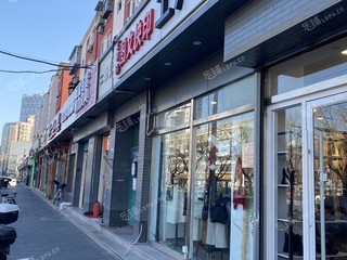 朝阳大望路100㎡服装店出租，可办照
