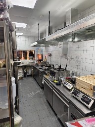 朝阳望京西30㎡酒楼餐饮转让，可办照，可明火，可餐饮