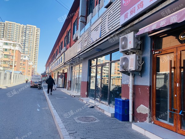 通州北關(guān)36㎡水產(chǎn)肉類熟食店出租，公司照可用，可餐飲