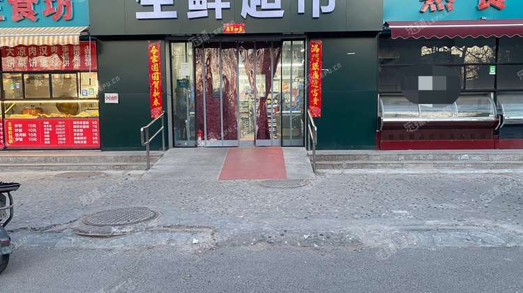 丰台方庄20㎡商铺出租，公司照可用，可明火，可餐饮