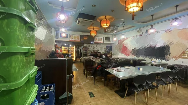 朝阳双井广渠门外大街120㎡家常菜馆转让，可办照，可明火，可餐饮