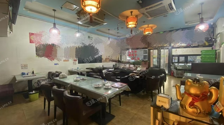 朝阳双井广渠门外大街120㎡家常菜馆转让，可办照，可明火，可餐饮