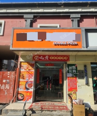 朝陽雙橋38㎡甜品店(堂食)轉(zhuǎn)讓，可辦照，可餐飲