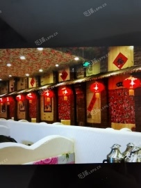 丰台马家堡385㎡家常菜馆转让，可办照，可明火，可餐饮