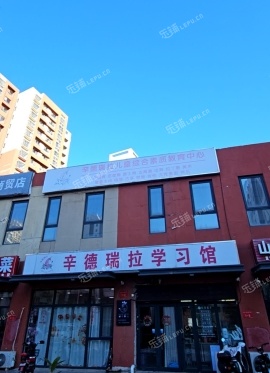 通州北关168㎡商铺出租，可办照，可明火，可餐饮
