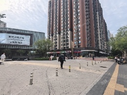 朝阳常营26㎡商铺出租，可办照