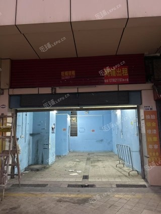 龙岗区平湖45㎡商铺