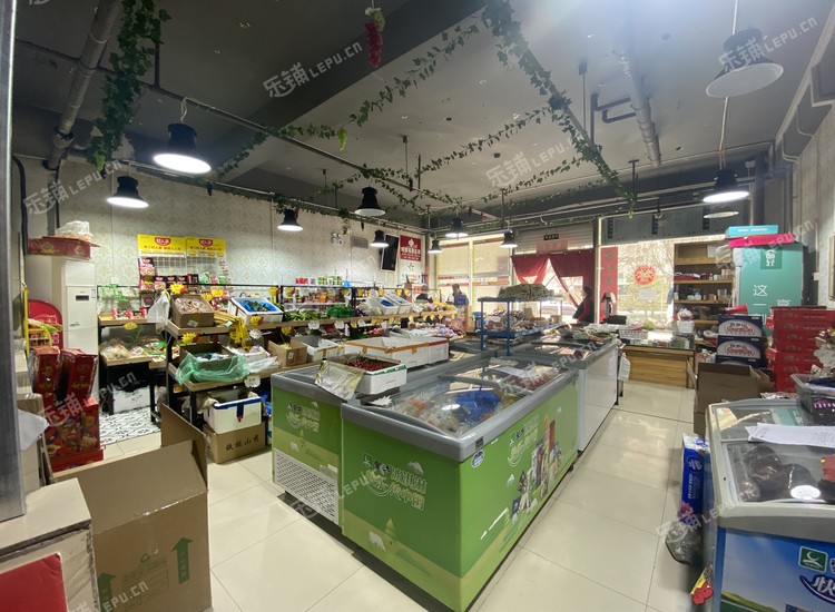 通州台湖镇100㎡超市转让，公司照可过户，可明火，可餐饮
