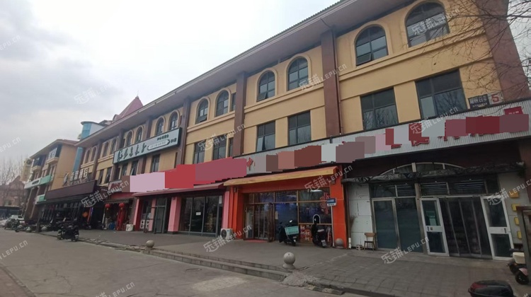 丰台花乡298㎡商铺出租，可办照，可明火，可餐饮