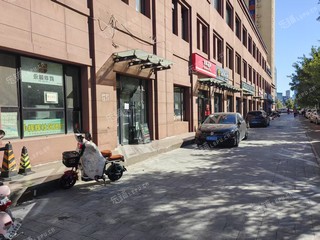 朝阳来广营香江北路100㎡商铺出租，可办照