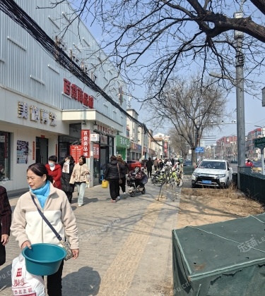 房山城关200㎡超市转让，可办照