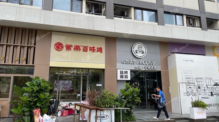南山区西丽21㎡商铺