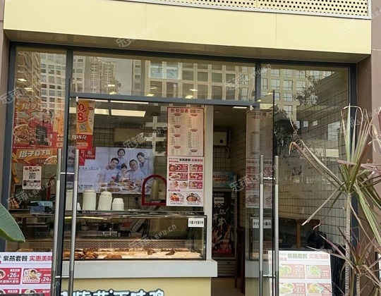 南山区西丽21㎡商铺