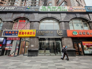 朝阳朝阳门外153㎡商铺出租，可办照，可餐饮
