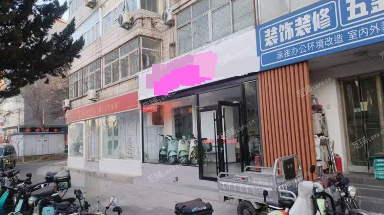 海淀上地100㎡电瓶车店转让，可办照