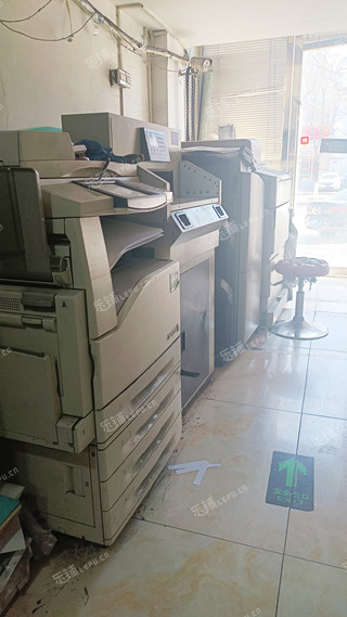昌平回龙观23㎡打字复印店转让，可办照