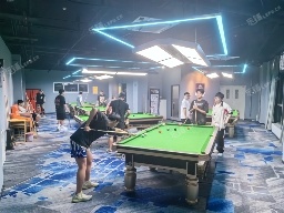 通州临河里247㎡桌球城转让，可办照