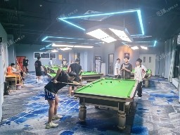 通州临河里247㎡桌球城转让，可办照