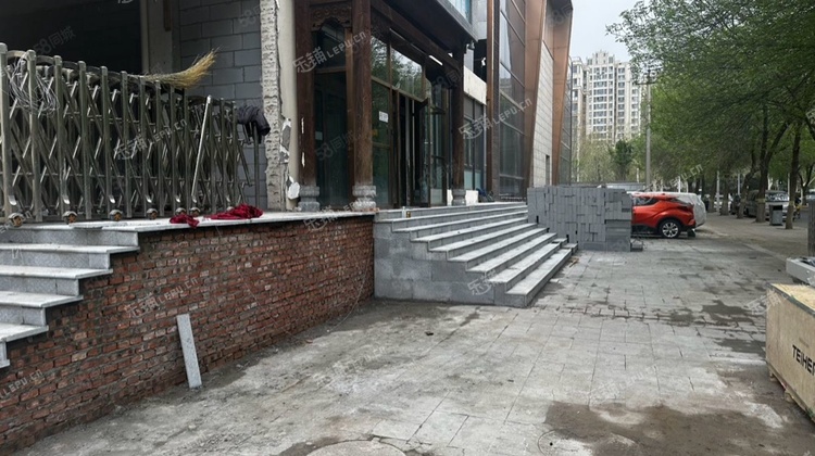 大兴高米店130㎡商铺出租，可办照，可明火，可餐饮