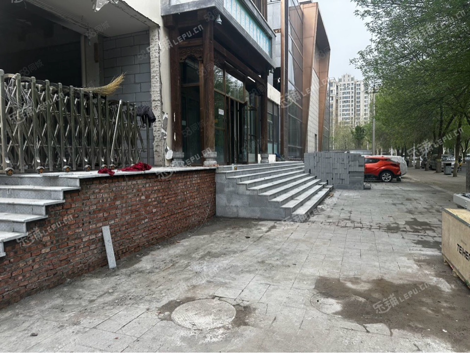 大興高米店130㎡商鋪出租，可辦照，可明火，可餐飲