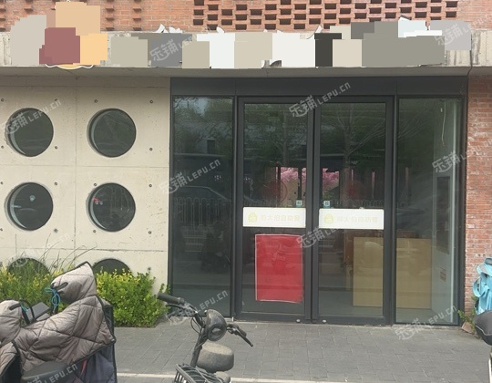 朝阳大山子315㎡商铺转让，可办照，可餐饮