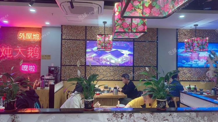 通州马驹桥228㎡家常菜馆转让，可办照，可明火，可餐饮