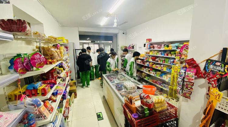通州梨园群芳中一街80㎡超市出租，个人照可用