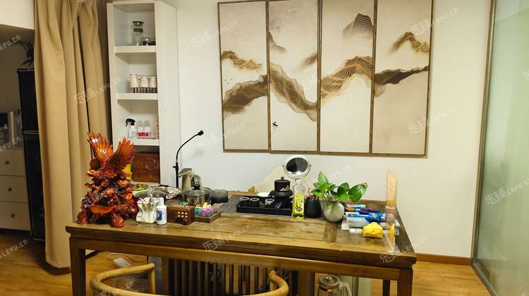 朝阳朝青120㎡商铺，公司照可过户