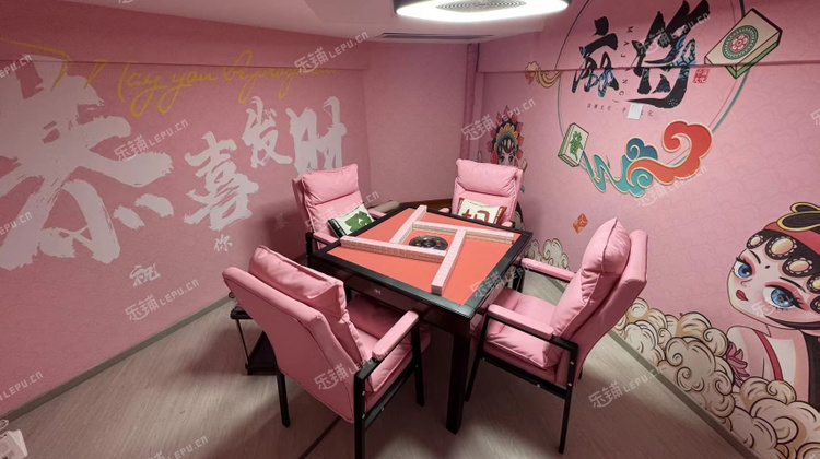 昌平回龙观140㎡麻将馆/棋牌室转让，可办照