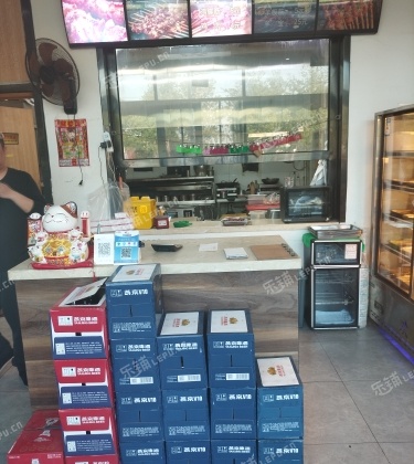 大兴旧宫120㎡家常菜馆转让，公司照可过户，可明火，可餐饮
