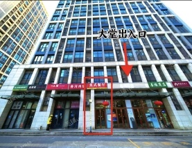 門頭溝42㎡商鋪出租，可辦照，可明火，可餐飲