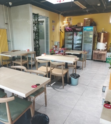 大兴旧宫120㎡家常菜馆转让，公司照可过户，可明火，可餐饮