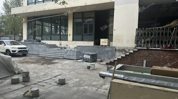 大兴高米店130㎡商铺出租，可办照，可明火，可餐饮