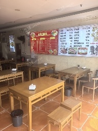 朝阳高碑店100㎡家常菜馆转让，可办照