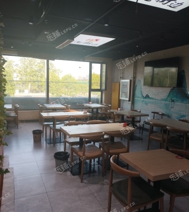 大兴旧宫120㎡家常菜馆转让，公司照可过户，可明火，可餐饮