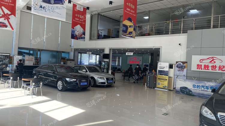 朝阳十八里店400㎡商铺出租，公司照可过户