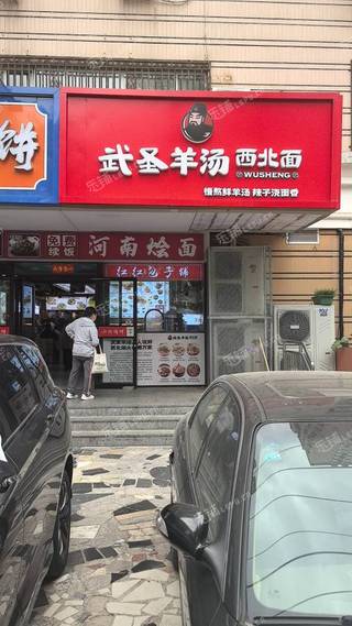 西城广安门150㎡家常菜馆出租，可办照，可明火