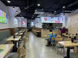 西城广安门150㎡酒楼餐饮转让，可办照，可明火，可餐饮
