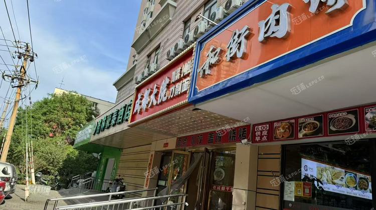 西城广安门150㎡酒楼餐饮转让，可办照，可明火，可餐饮