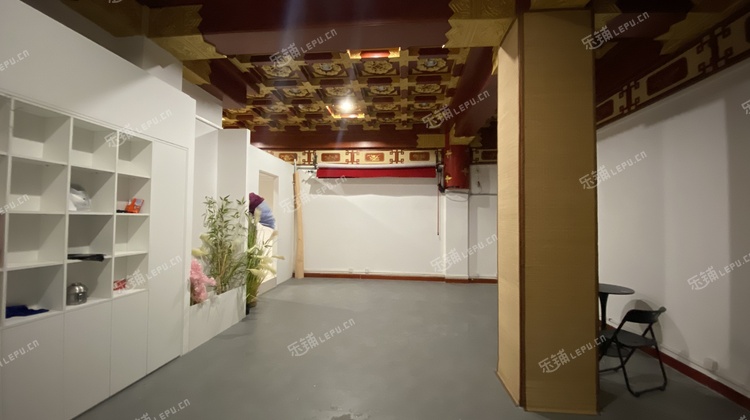 东城前门85㎡商铺出租，可办照