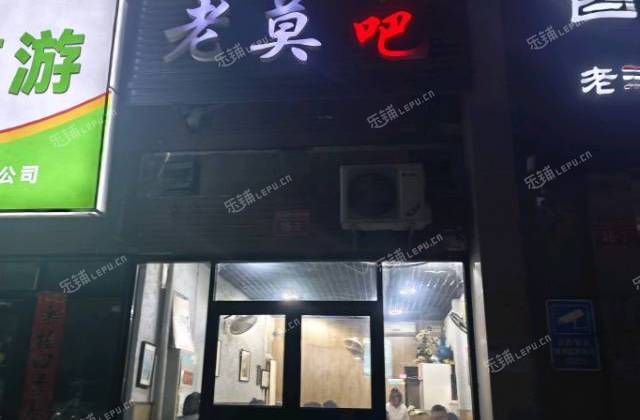 昌平回龙观49㎡商铺出租，可办照，可明火，可餐饮